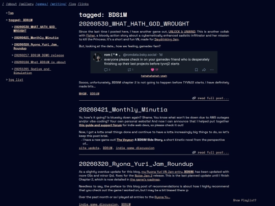 tag/bdsim screenshot