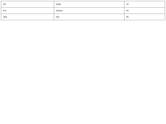 Tablas/tablasimple screenshot