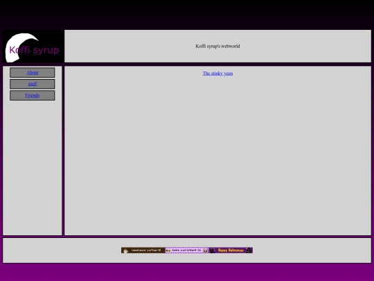 Friends screenshot