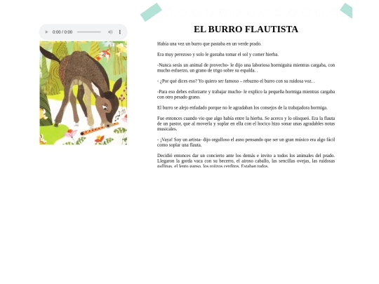 cuento1 screenshot