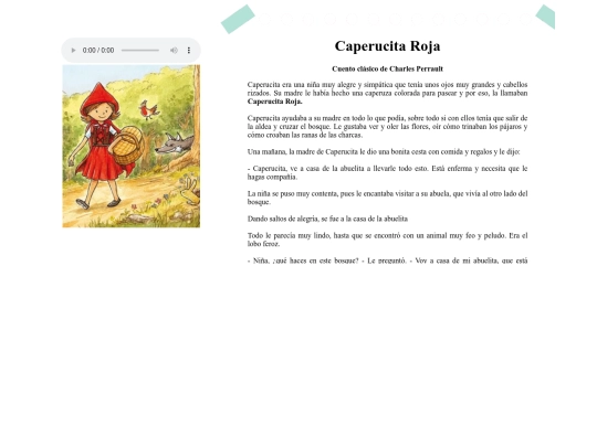 cuento2 screenshot