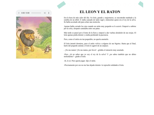 cuento3 screenshot
