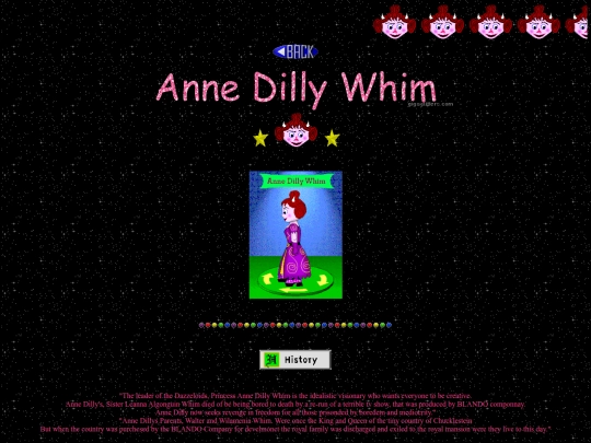 annedilly screenshot