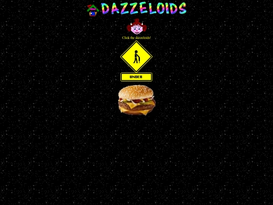 dazzeloids screenshot