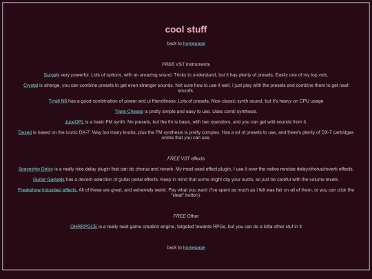 coolstuff screenshot