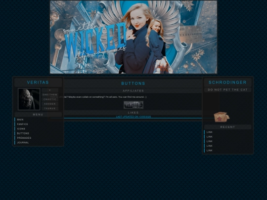 buttons screenshot