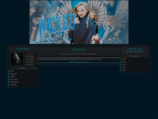 journal screenshot