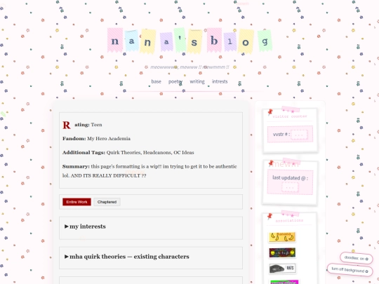 intrst screenshot