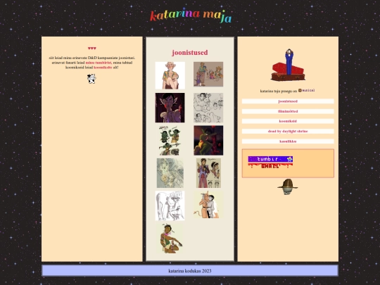 joonistused screenshot
