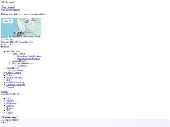websitedemo/about-us screenshot