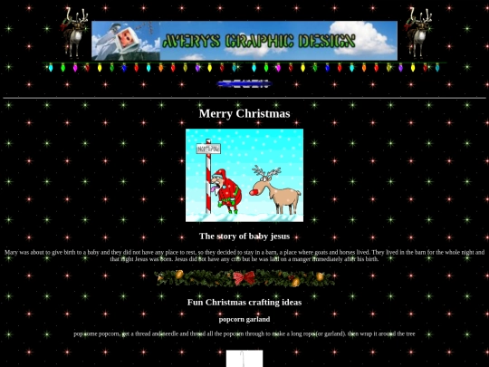 holidaygif screenshot