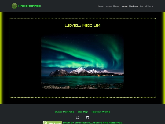 LevelMedium screenshot