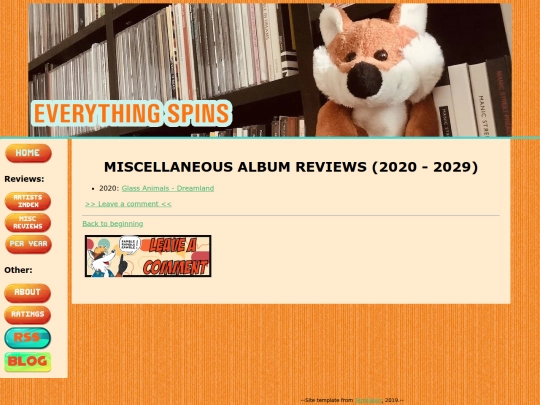 artists/misc20s screenshot
