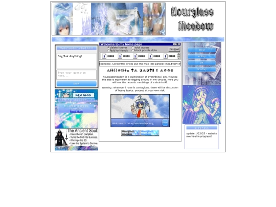 indextest screenshot