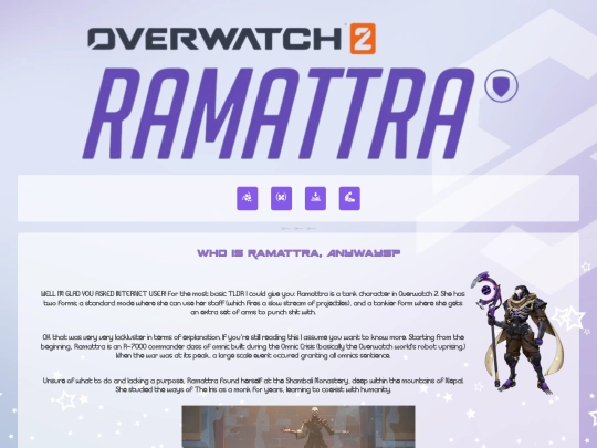 ramatest screenshot