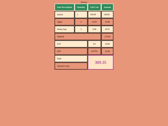 Lab 6/Lab6 screenshot