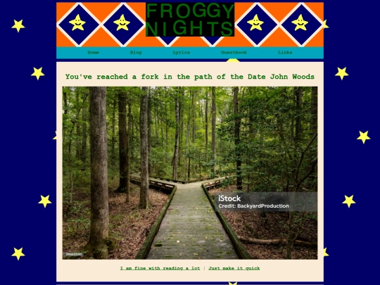 date screenshot