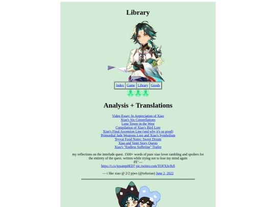 works screenshot