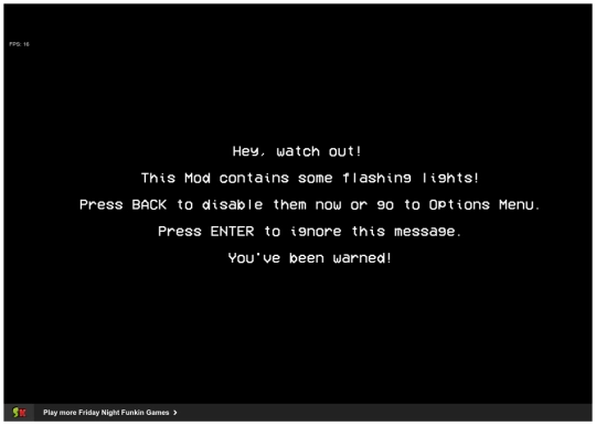 fnf screenshot