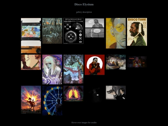 degallery screenshot