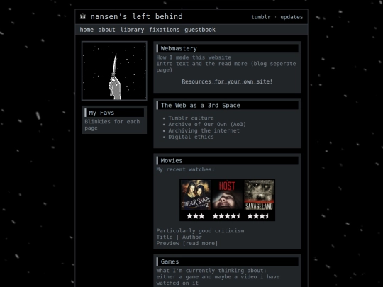 fixations screenshot