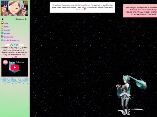 indextest screenshot
