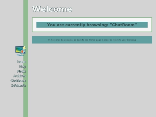 ChatRoom screenshot