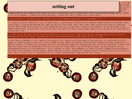 novelnotes screenshot