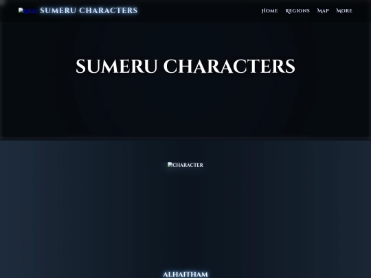 sucharacters screenshot
