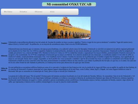 123/comunidad screenshot