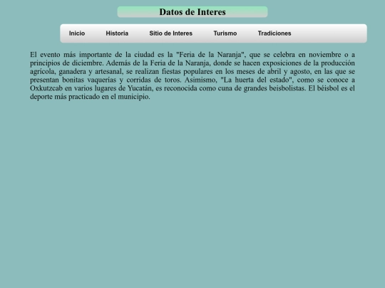 tarea4/DatosInteres screenshot