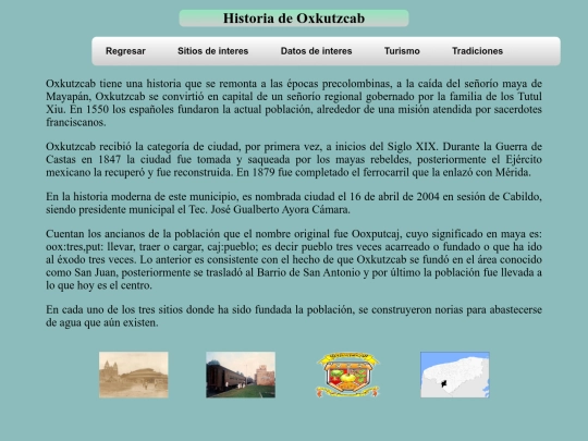 tarea4/Historia screenshot
