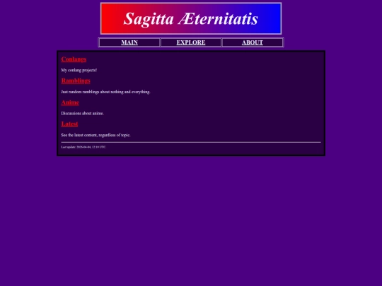 explore screenshot