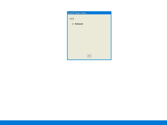 xp screenshot