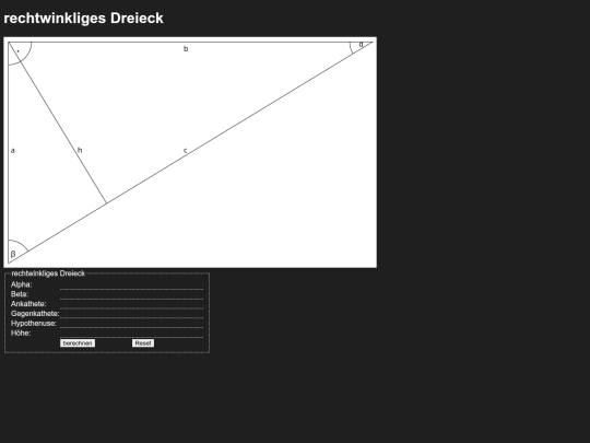 triangle screenshot