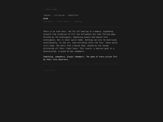 EECS414/Blurb screenshot
