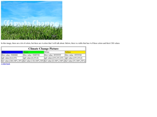 Coloringtables screenshot