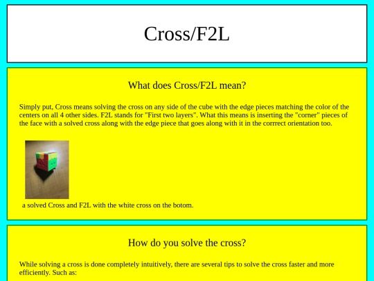 Final Project/CrossF2L screenshot