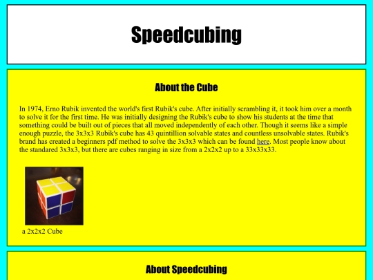 Final Project screenshot
