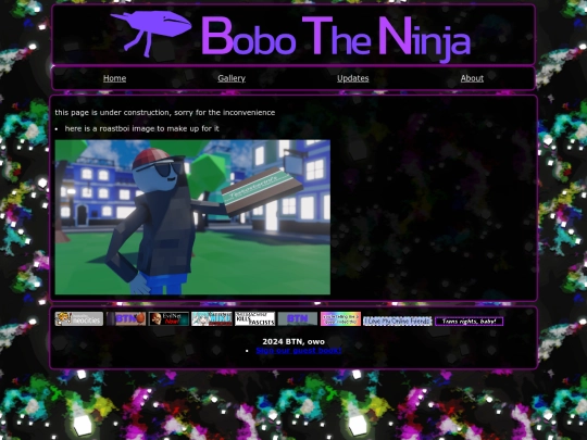update screenshot