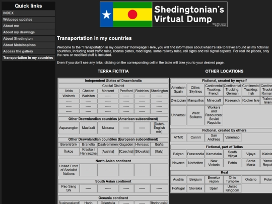 drivingmenu screenshot