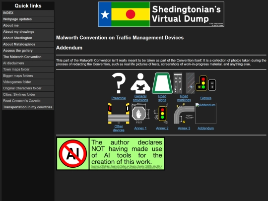 malworth/addendum screenshot