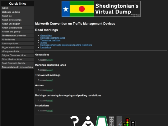 malworth/road_marks screenshot