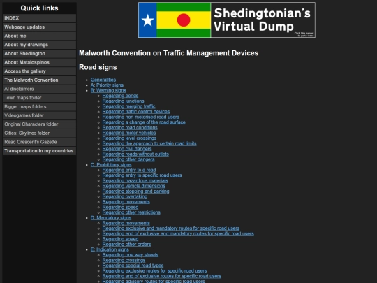malworth/road_signs screenshot