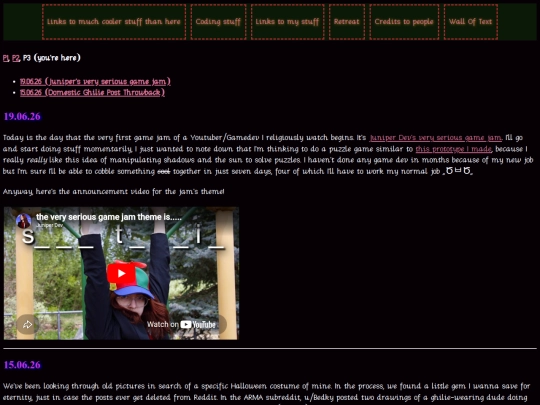 thoughts3 screenshot