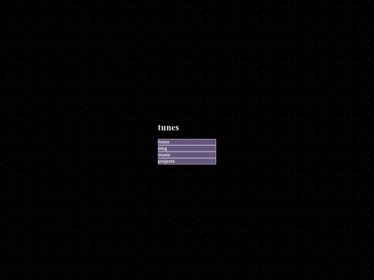 dir/music screenshot