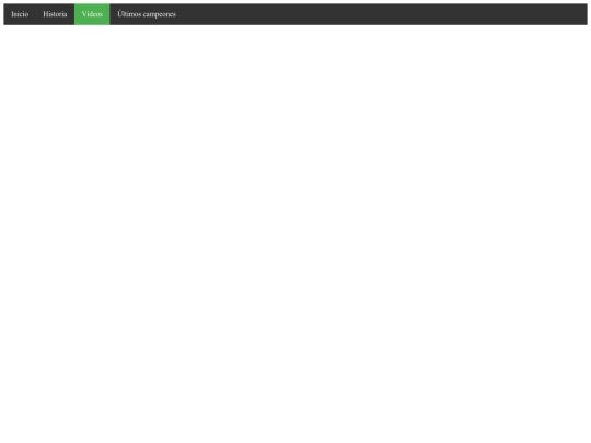 Videos screenshot