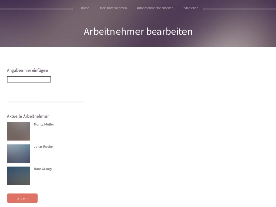 left-sidebar screenshot