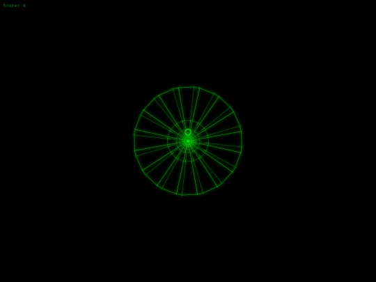 experiment screenshot