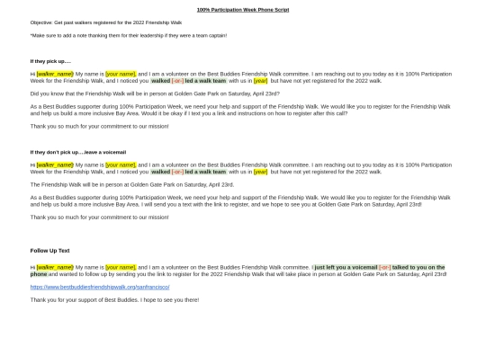 bbfw2022/march22-call-script screenshot